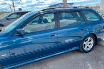 BMW 5-serie E39 1996–2003 Vindafvisere SW (4 stk., HIC) foto 1