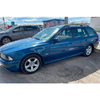Vindafvisere SW (4 stk., HIC) BMW 5-serie E39 1996–2003 foto 3