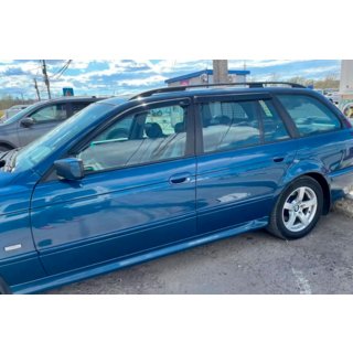 Vindafvisere SW (4 stk., HIC) BMW 5-serie E39 1996–2003 foto 1