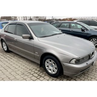Vindafvisere SD (4 stk., HIC) BMW 5-serie E39 1996–2003 foto 2