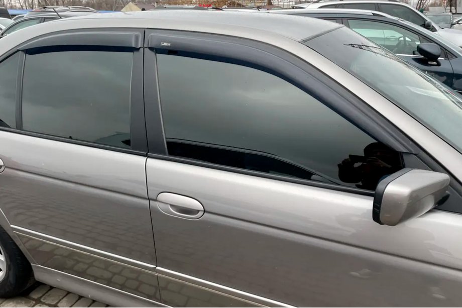 BMW 5-serie E39 1996–2003 Vindafvisere SD (4 stk., HIC) Foto 3