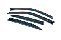 BMW 7-serie E38 1994–2001 Vindafvisere til sideruder (4 stk., HIC) foto 2