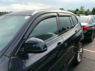 BMW X3 F25 2011–2018 Vindafvisere til sideruder (4 stk., HIC) foto 1