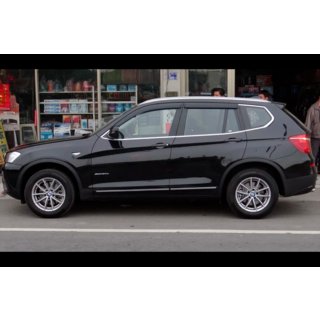 Vindafvisere til sideruder (4 stk., HIC) BMW X3 F25 2011–2018 foto 2