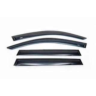 Vindafvisere til sideruder (4 stk., HIC) BMW X3 F25 2011–2018 foto 4