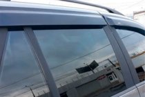 BMW X5 E53 1999–2006 Vindafvisere til sideruder (4 stk., HIC) foto 5
