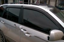 BMW X5 E53 1999–2006 Vindafvisere til sideruder (4 stk., HIC) foto 7