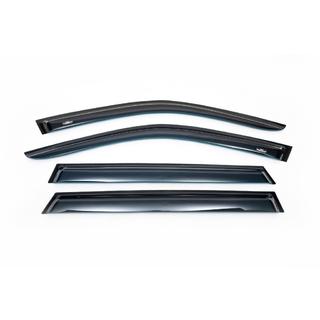 Vindafvisere til sideruder (4 stk., HIC) BMW X5 F15 2013–2018 foto 2