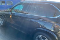 BMW X5 F15 2013–2018 Vindafvisere til sideruder med kromliste (4 stk., HIC) foto 10