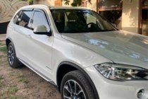 BMW X5 F15 2013–2018 Vindafvisere til sideruder med kromliste (4 stk., HIC) foto 3