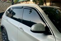 BMW X5 F15 2013–2018 Vindafvisere til sideruder med kromliste (4 stk., HIC) foto 4