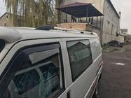 Volkswagen T4 Transporter 1990–2003 Tagrælinger i krom DORA (metalbeslag) foto 3