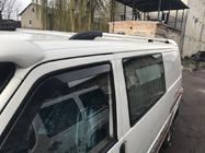 Volkswagen T4 Transporter 1990–2003 Tagrælinger i krom DORA (metalbeslag) foto 4
