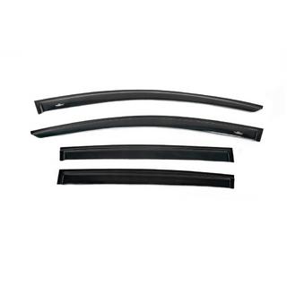 Vindafvisere til vinduer HB (4 stk., HIC) Chevrolet Aveo T300 2011–2020 foto 1
