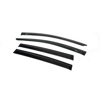 Vindafvisere til vinduer HB (4 stk., HIC) Chevrolet Aveo T300 2011–2020 foto 2