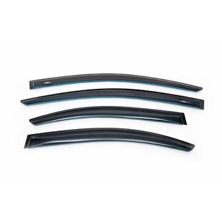 Vindafvisere SD (4 stk., HIC) Chevrolet Aveo T300 2011–2020 foto 2