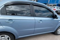 Chevrolet Aveo T250 2005–2011 Vindafvisere SD (4 stk., HIC) foto 2
