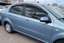 Chevrolet Aveo T250 2005–2011 Vindafvisere SD (4 stk., HIC) foto 4