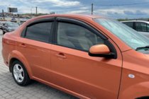 Chevrolet Aveo T250 2005–2011 Vindafvisere SD (4 stk., HIC) foto 9