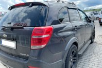 Chevrolet Captiva 2006–2019 Vindafvisere til sideruder (4 stk., HIC) foto 4