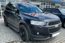 Chevrolet Captiva 2006–2019 Vindafvisere til sideruder (4 stk., HIC) foto 1