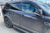 Chevrolet Captiva 2006–2019 Vindafvisere til sideruder (4 stk., HIC) foto 3