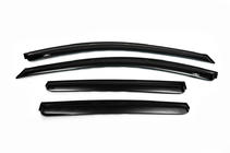 Chevrolet Captiva 2006–2019 Vindafvisere til sideruder (4 stk., HIC) foto 5