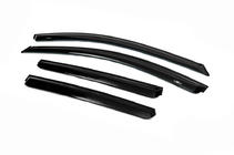 Chevrolet Captiva 2006–2019 Vindafvisere til sideruder (4 stk., HIC) foto 6