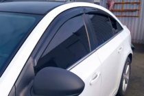 Chevrolet Cruze 2009–2015 Vindafvisere SD (4 stk., HIC) foto 7