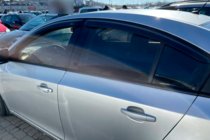 Chevrolet Cruze 2009–2015 Vindafvisere SD (4 stk., HIC) foto 2
