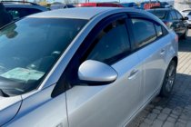 Chevrolet Cruze 2009–2015 Vindafvisere SD (4 stk., HIC) foto 1