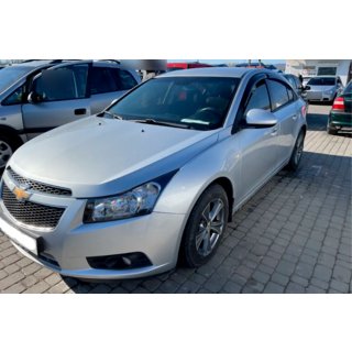 Vindafvisere SD (4 stk., HIC) Chevrolet Cruze 2009–2015 foto 3