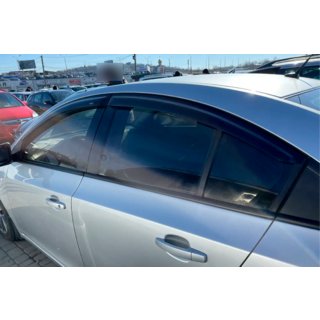 Vindafvisere SD (4 stk., HIC) Chevrolet Cruze 2009–2015 foto 4
