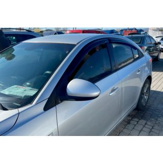 Vindafvisere SD (4 stk., HIC) Chevrolet Cruze 2009–2015 foto 1