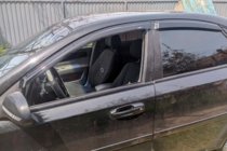 Chevrolet Lacetti 2003–2024 Vindafvisere SD (4 stk., HIC) foto 1
