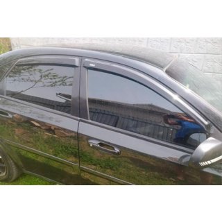 Vindafvisere SD (4 stk., HIC) Chevrolet Lacetti 2003–2024 foto 2