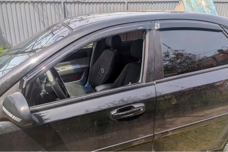 Chevrolet Lacetti 2003–2024 Vindafvisere SD (4 stk., HIC) Image