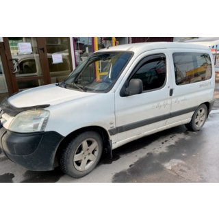 Vindafvisere, indstik (2 stk., HIC) Citroen Berlingo 1996–2008 foto 3