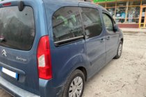 Citroen Berlingo 2008–2018 Vindafvisere, indstik (2 stk., HIC) foto 4