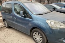 Citroen Berlingo 2008–2018 Vindafvisere, indstik (2 stk., HIC) foto 5