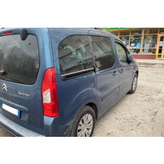 Vindafvisere, indstik (2 stk., HIC) Citroen Berlingo 2008–2018 foto 4