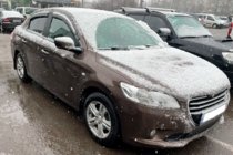 Citroen C-Elysee 2013–2022 Vindafvisere til sideruder (4 stk., HIC) foto 8