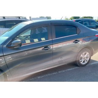 Vindafvisere til sideruder (4 stk., HIC) Citroen C-Elysee 2013–2022 foto 1