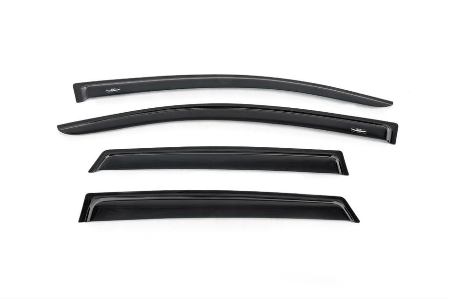Dodge Caliber 2006–2011 Vindafvisere til sideruder (4 stk., HIC) Image