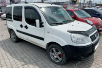 Fiat Doblo I 2001–2005 Vindafvisere til sideruder (2 stk., HIC) foto 1