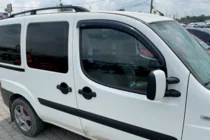Fiat Doblo I 2001–2005 Vindafvisere til sideruder (2 stk., HIC) foto 3