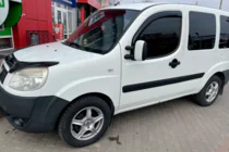 Fiat Doblo I 2001–2005 Vindafvisere til sideruder (2 stk., HIC) foto 5