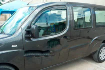 Fiat Doblo I 2001–2005 Vindafvisere til sideruder (2 stk., HIC) foto 8