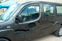 Fiat Doblo I 2005–2010 Vindafvisere til sideruder (2 stk., HIC) foto 7