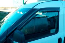 Fiat Doblo II 2010–2022 Vindafvisere til sideruder (2 stk., HIC) foto 6